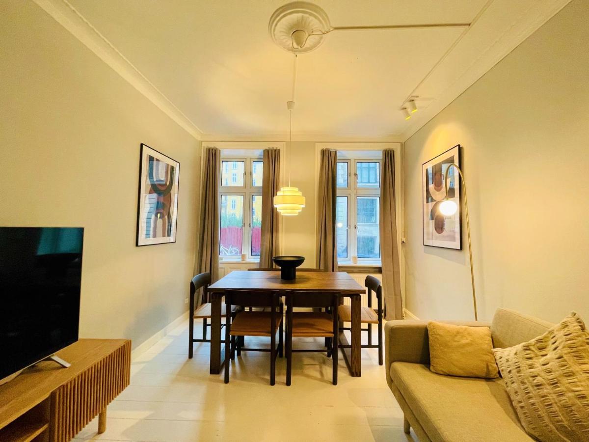 Amazing Apartment In Urban Neighborhood Copenaghen Esterno foto